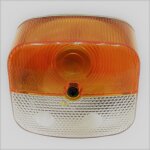 Cabochon droit