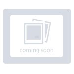 Cache - courroie trap�zo�dale plateau de coupe 92 / 105cm