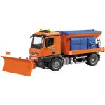 Camion chasse neige bruder 03685