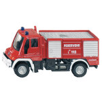 Camion de pompier unimog siku 1068