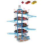 Car service garage 5 niveaux