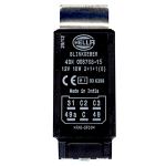 Centrale clignotante 2 + 1 + 1 18 w