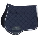 Chabraque salvina pour selle mixte, marine, poney Chabraque salvina pour selle mixte, marine, poney