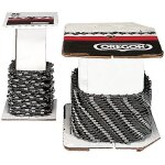 Cha�ne de tron�onneuse 3 / 8  1, 6mm 408 dl 25 ft cha�ne de tron�onneuse duracut rouleau oregon
