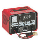 Chargeur de batterie alpine 13 12v