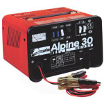 Chargeur de batterie alpine 30 12 / 24v
