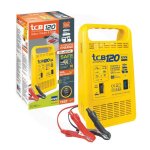 Chargeur batterie automatique gys tcb 120 - 12v Chargeur batterie automatique gys tcb 120 - 12v