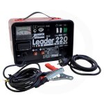 Chargeur de batterie leader 220 12 / 24v
