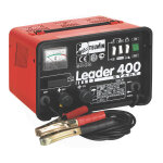 Chargeur de batterie leader 400 12 / 24v