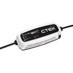 Chargeur de batterie time to go 12v - 5. 0a ctek