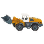 Chargeuse sur pneu liebherr siku 1477