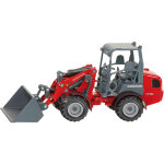 Chargeuse sur pneu weidemann hoftrac siku 3059