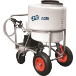 Chariot � lait (170 l) avec pompe de distribution
