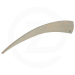 Chasse - cale courb 390mm