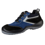 Chaussures de scurit bleues taille 40