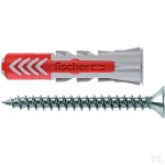 Chevilles tous mat�riaux duopower 6x30 avec vis a2 / blister de 4