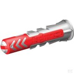 Chevilles tous mat�riaux duopower 8x40 / blister de 18