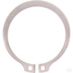 Circlip ext. inoxydable 38 mm