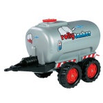 Citerne rollytanker argent rollytoys 122127 Citerne rollytanker argent rollytoys 122127