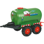 Citerne tracteur a pedale fendt rolly toys 122653 Citerne tracteur a pedale fendt rolly toys 122653