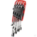 Cl� � cliquet pouce 8 pi�ces