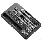 Cl  douille modulaire 3 / 8