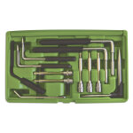 Coffret de 12 pi�ces extraction d'airbags