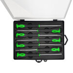 Coffret de 7 tournevis de precision longues