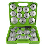 Coffret cloches pour filtres � huile