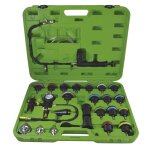 Coffret controle circuit refroidissement
