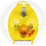 Coffret de lampes philips