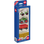 Coffret miniatures agricoles siku 6304