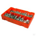 Coffret de rivets pop
