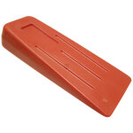 Coin � fendre, en mati�re plastique