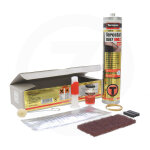 Colle pour vitre teroson pu8597 hmlc 310ml origine