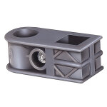 Collier tuyau pulverisateur arag tube de rampe 425031 origine
