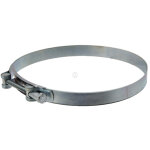 Collier tuyau tonne a lisier 162 - 174 mm adaptable