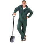 Combinaison de pluie vert olive taille s