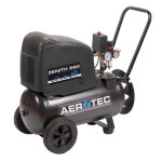 Compresseur aero zenith 260 24l
