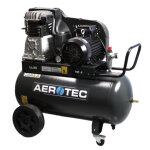Compresseur aerotec 90l triphas�