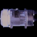 Compresseur climatisation fiat 89824775