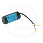 Condensateur dém. 100µf / 250v Condensateur dém. 100µf / 250v