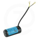 Condensateur dém. 120µf / 250v Condensateur dém. 120µf / 250v