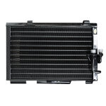 Condenseur de climatisation massey - ferguson 3785833m2 adaptable