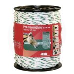 Corde cloture electrique premium 200m - ako