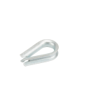 Cosse coeur zingu� pour c�ble 14 mm