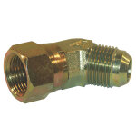 Coude 45gr femelle x mle 7 / 8 unf