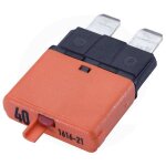 Coupe - circuit thermique 32v40a Coupe - circuit thermique 32v40a