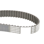 Courroie crant�e entrainement groupe broyage 010605 | lagarde