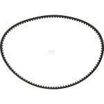 Courroie dent�e 105 m, plateau combin�